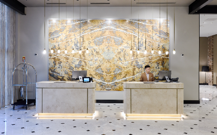 ŞİŞLİ BOMONTİ'de 6 KİŞİYE KADAR KONAKLAMA İMKANI İLE 2+1 TERASLI LÜKS REZİDANS DAİRE